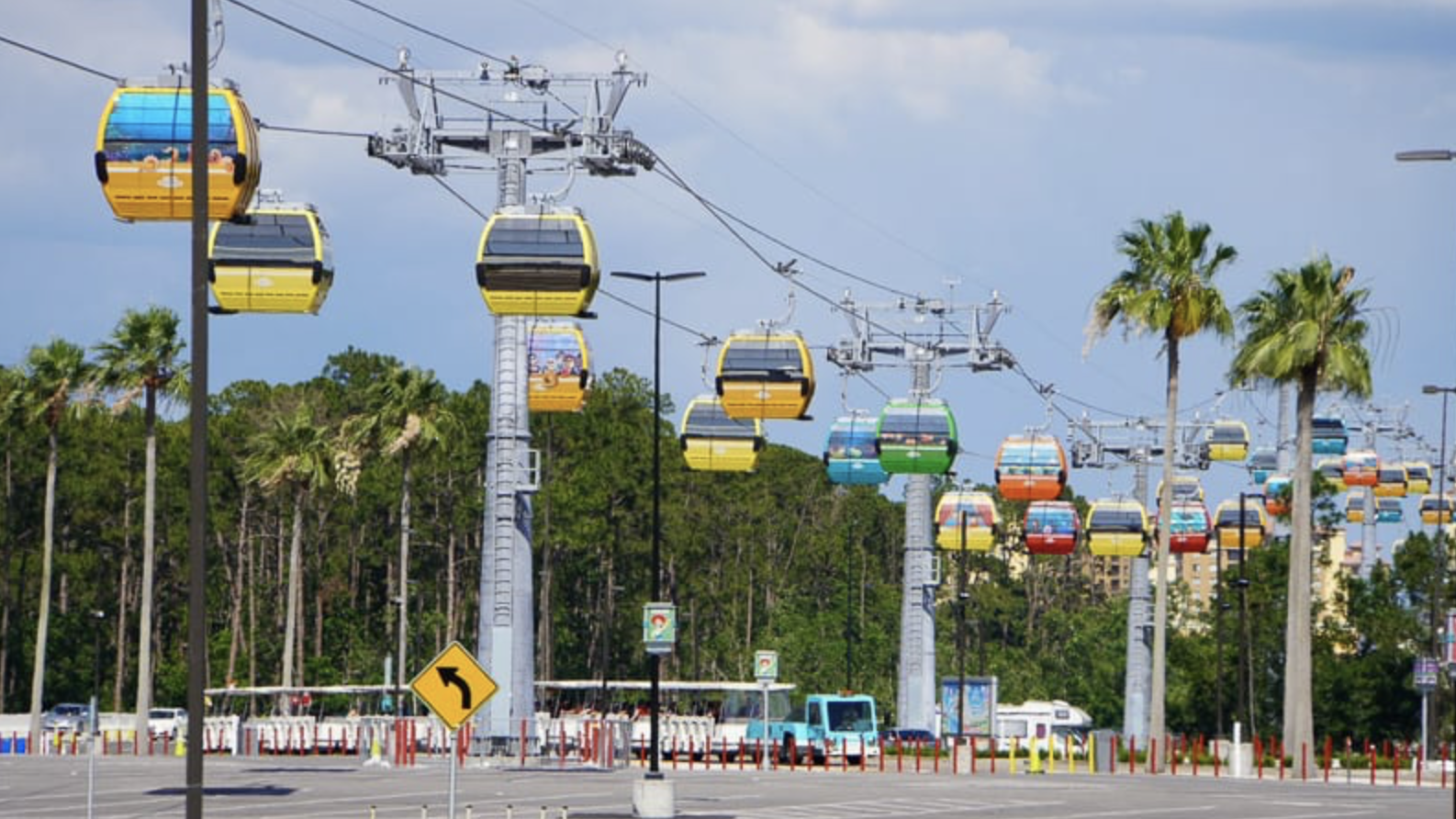 Disney Skyliner: www.visionsofmagic.com