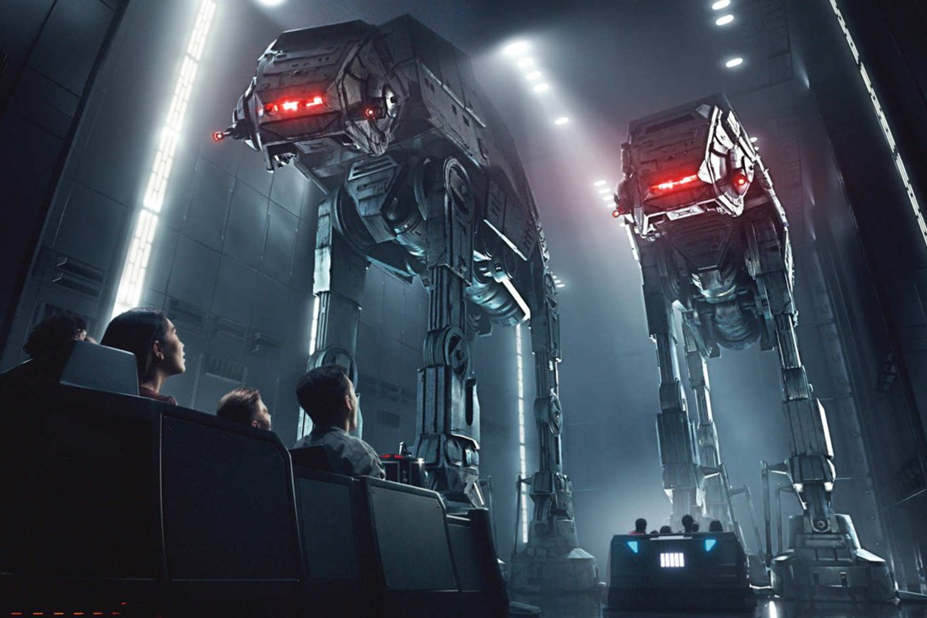 Star Wars: Rise of the Resistance Moving to Standby Queue September 23rd