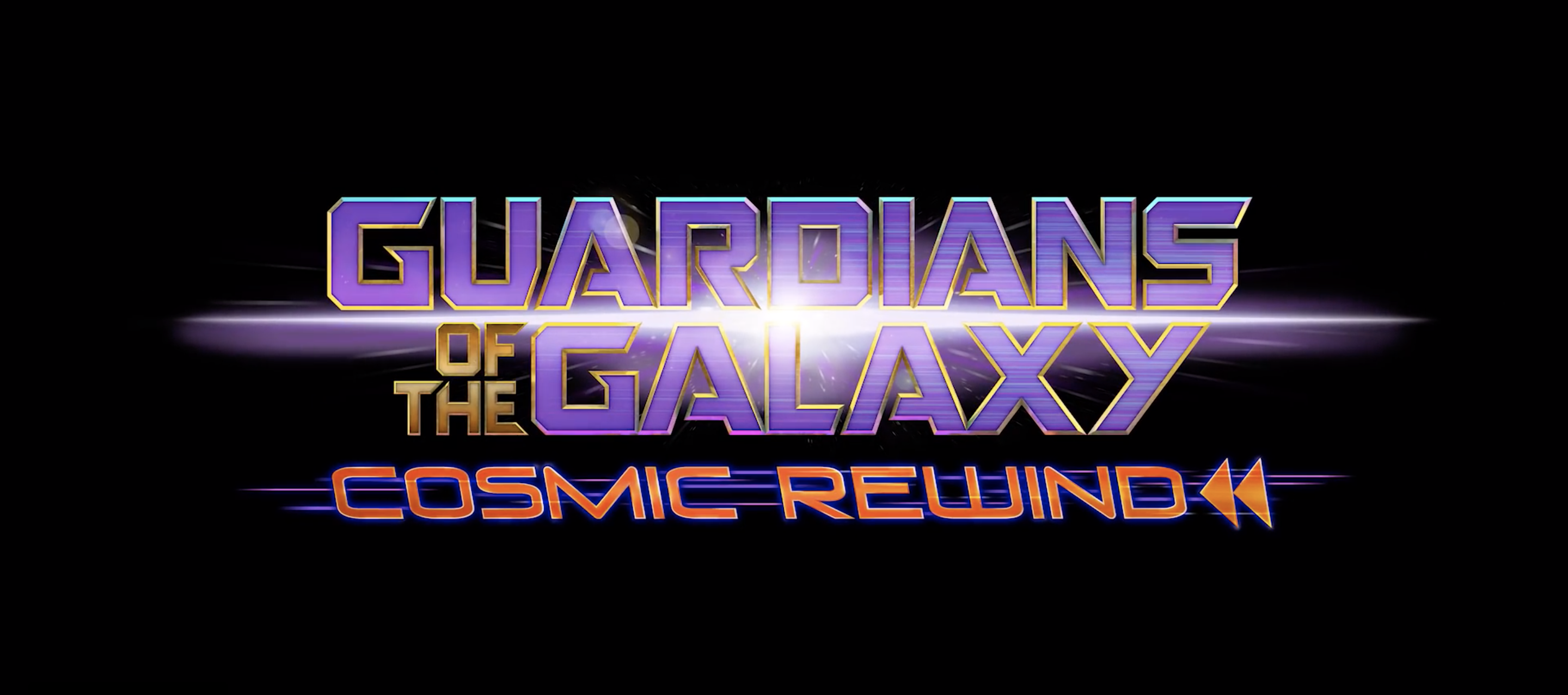 Guardians of the Galaxy: Cosmic Rewind