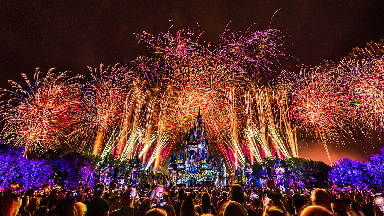 Disneys Not So Spooky Spectacular