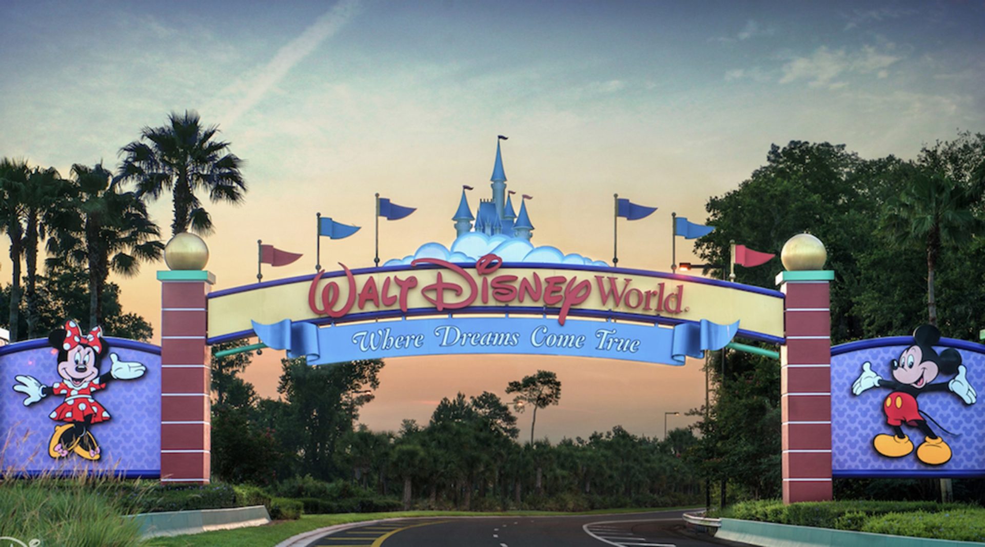 Walt Disney World is Closed Until Further Notice Due to Coronavirus Concerns