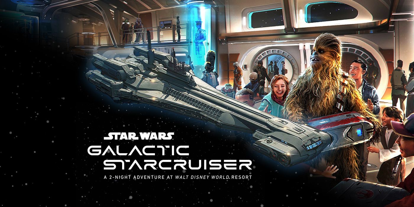 Check Out The First Star Wars: Galactic Starcruiser Commercial