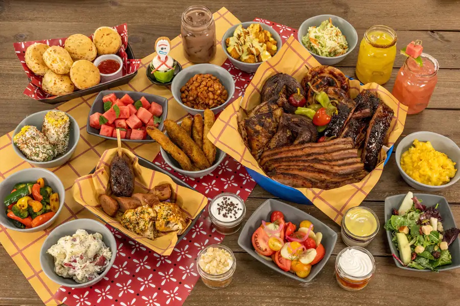Roundup Rodeo BBQ Opening Announced for Hollywood Studios, First Look at Menu