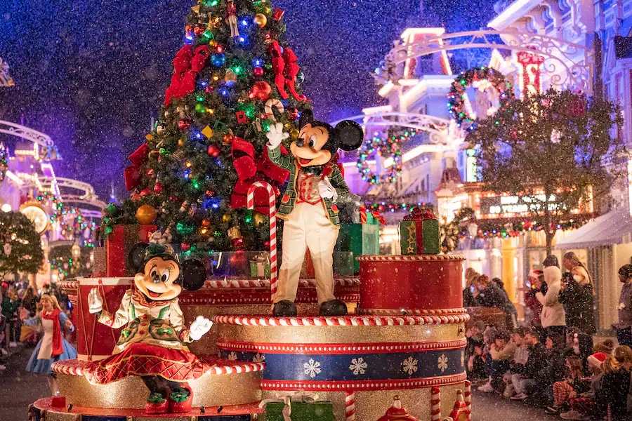 Mickey’s Very Merry Christmas Party Details Revealed for 2023