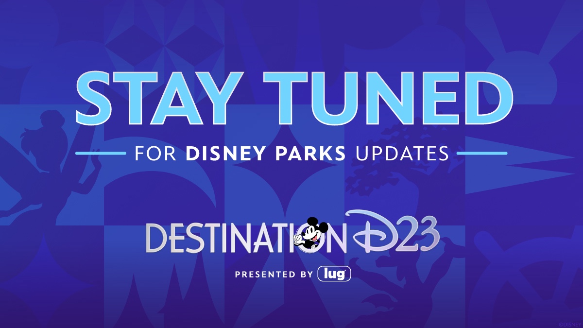 WATCH: Livestream the 2023 Destination D23 Event