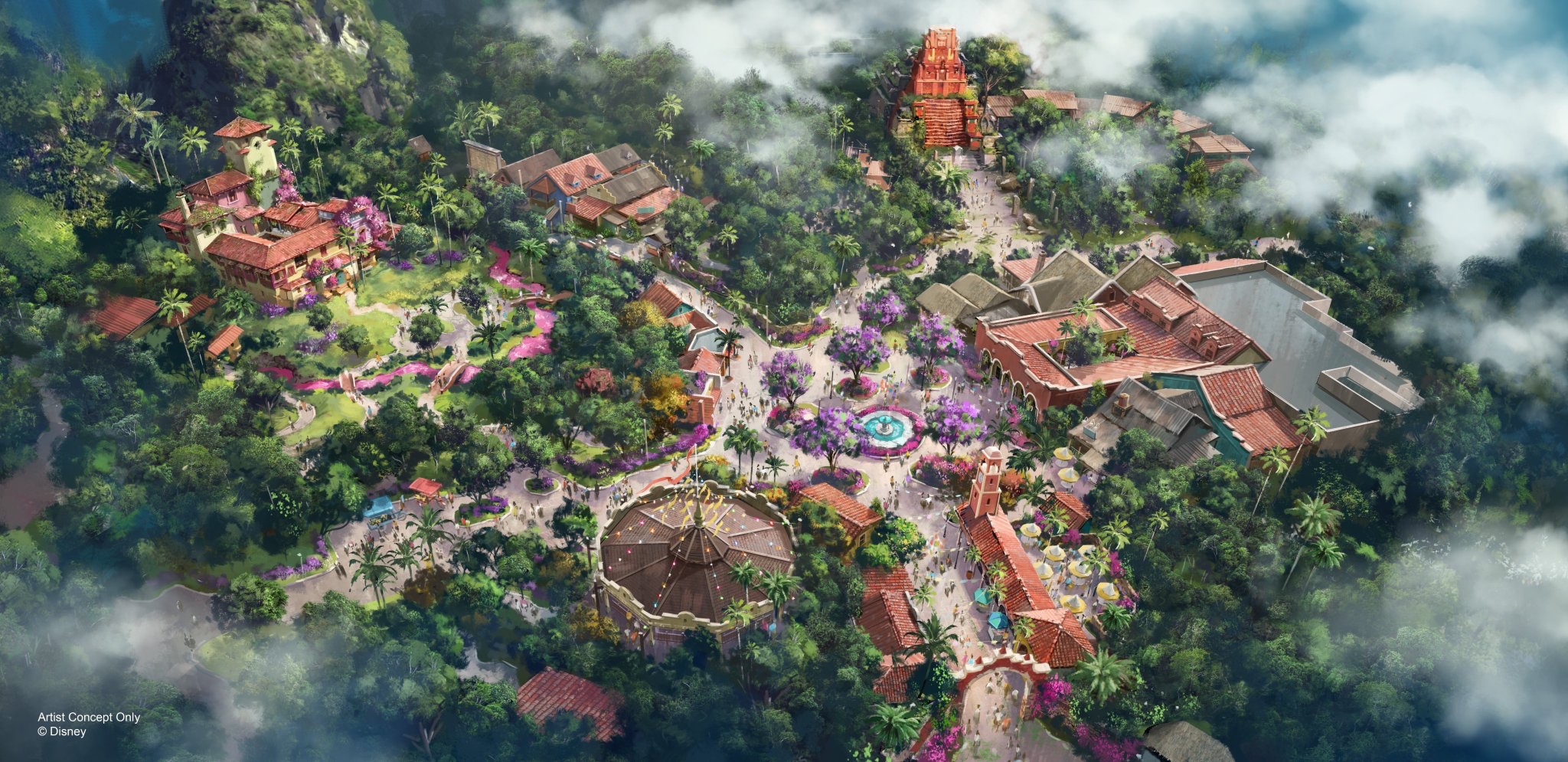 Everything Disney Announced at Destination D23