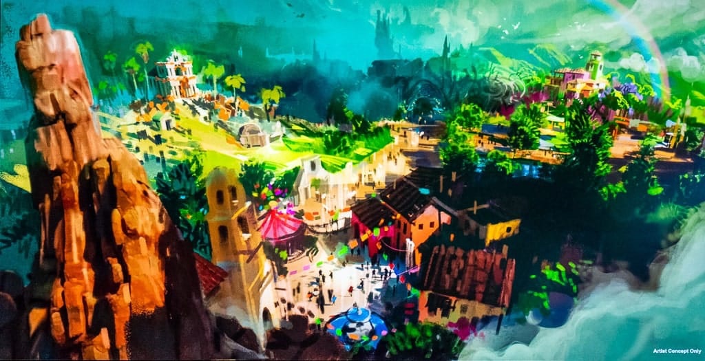 BREAKING: Disney Begins Initial Work for “Beyond Big Thunder Mountain” Expansion at Magic Kingdom