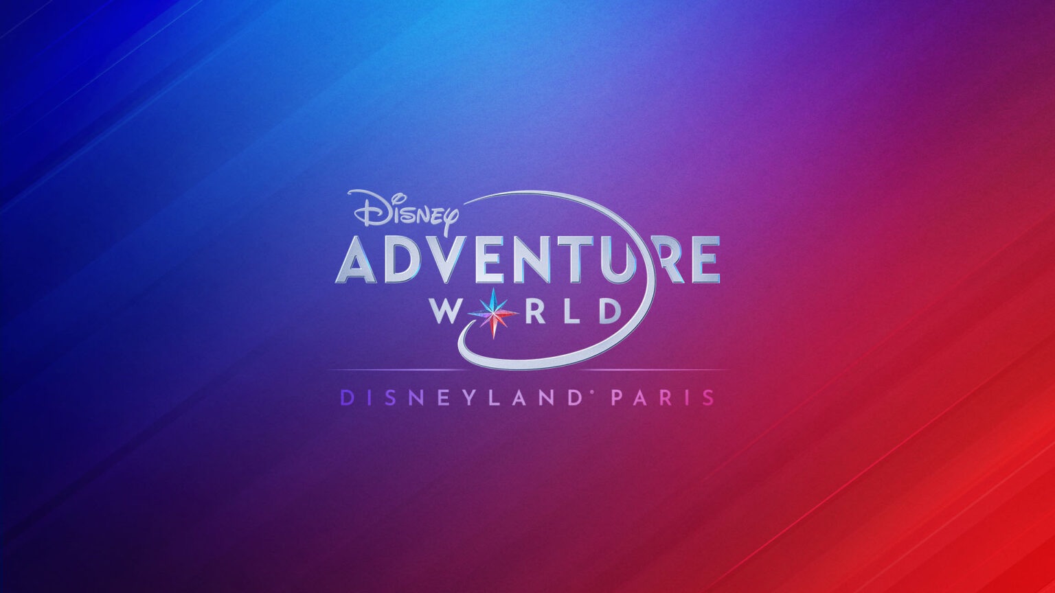 Walt Disney Studios Park to Be Reimagined to Disney Adventure World