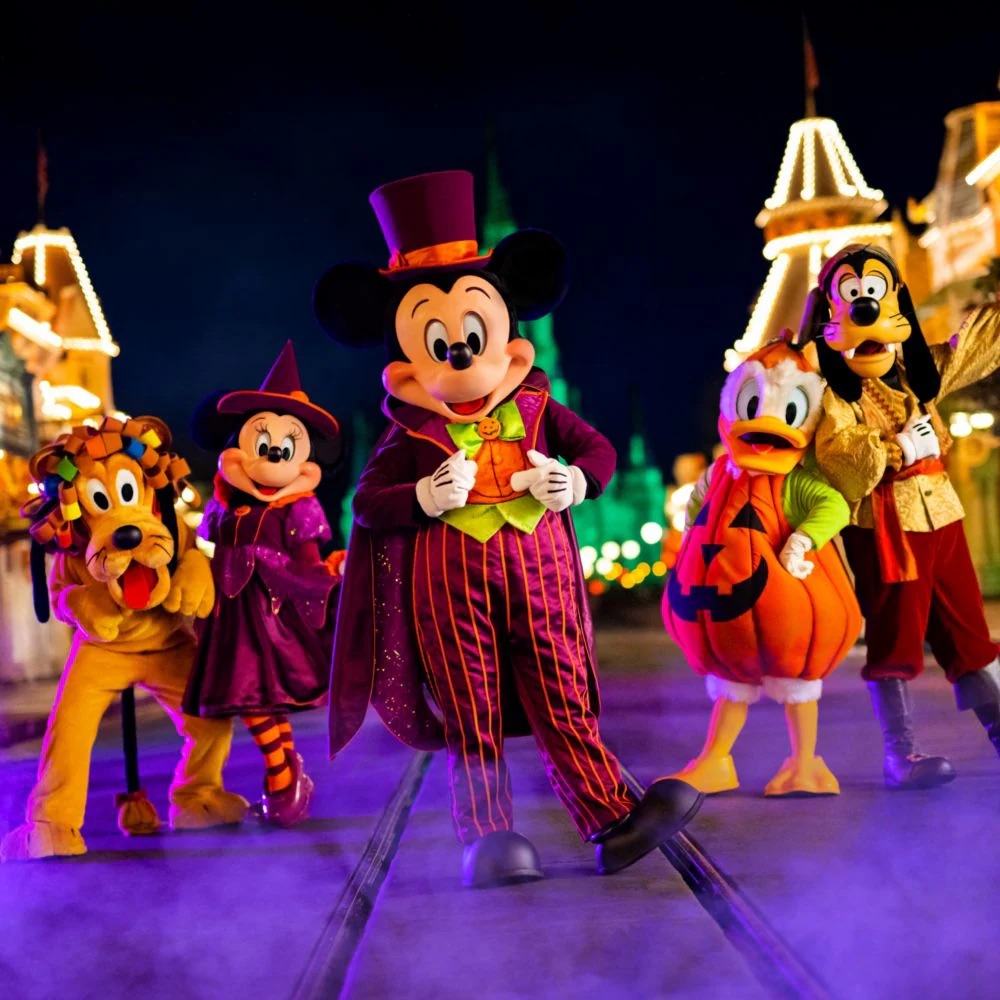 2024 Mickey’s Not-So-Scary Halloween Party Dates and Pricing Announced
