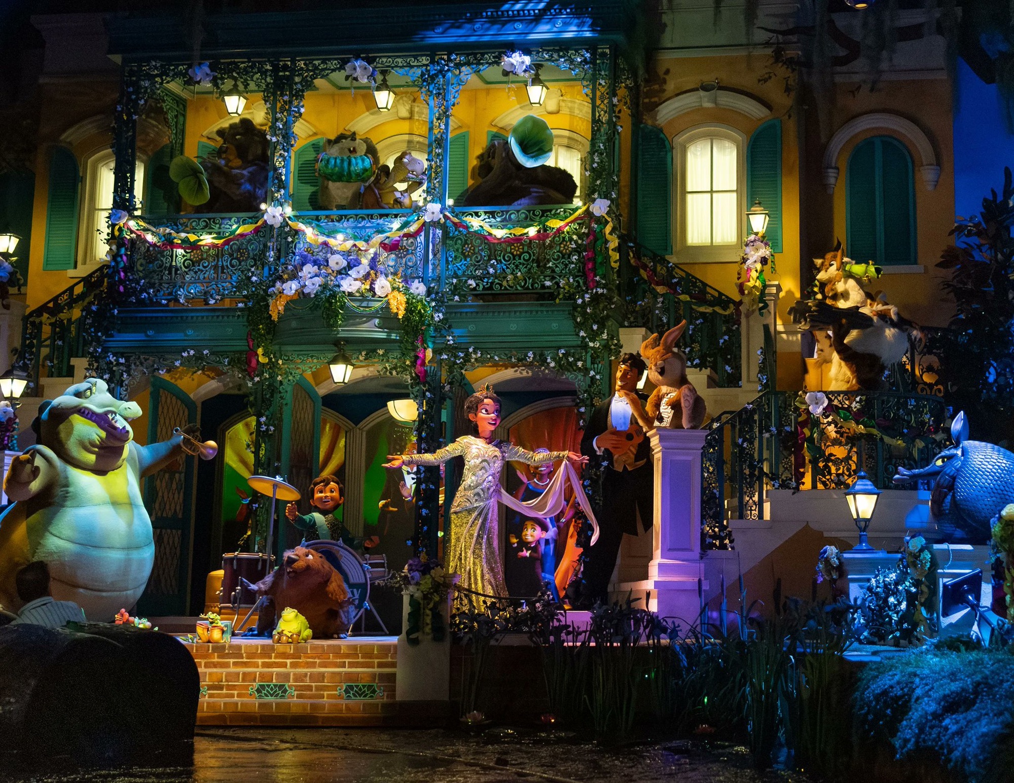 BREAKING: Full Ride Through POV for Tiana’s Bayou Adventure